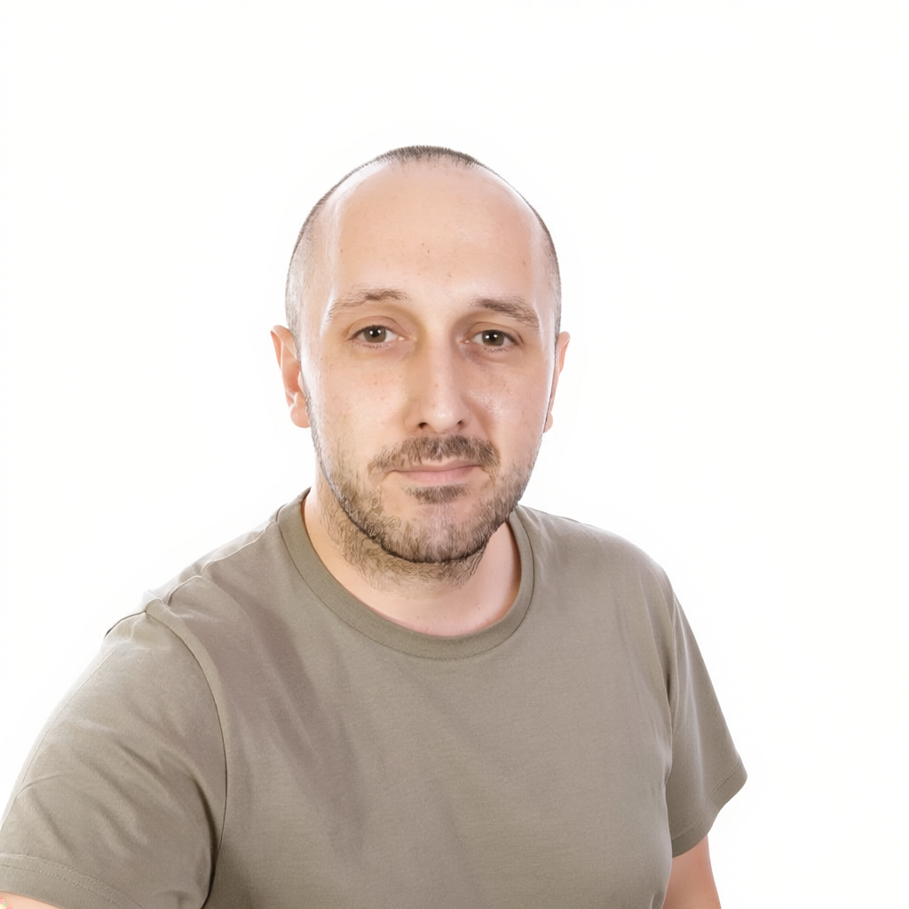 Jan Kluth – Webdesigner in Duisburg