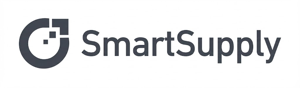 SmartSupply App Webdesign